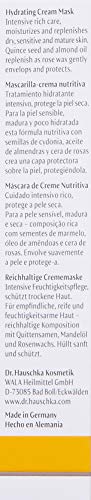 Dr. Hauschka Mascarilla-Crema Nutritiva 30Ml 1 Unidad 500 g