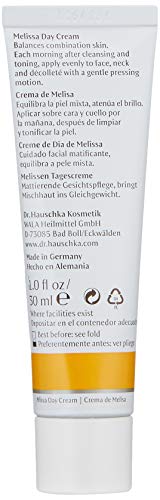 Dr. Hauschka Melissa Crema de Día - 30 ml