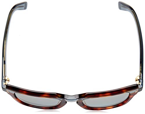 DSQUARED2 KAT Gafas de sol, Marrón (Havana/Other/Blu Mirror), 51.0 Unisex Adulto