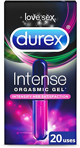 DUREX GEL LUBRICANTE INTENSE ORGASMIC 10ML