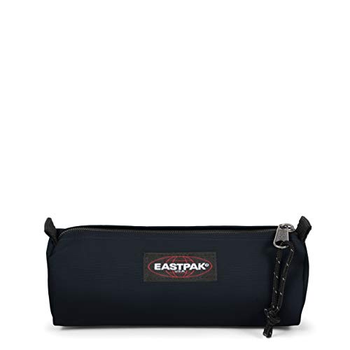 Eastpak Benchmark Single Estuche, 21 cm, Azul (Cloud Navy)