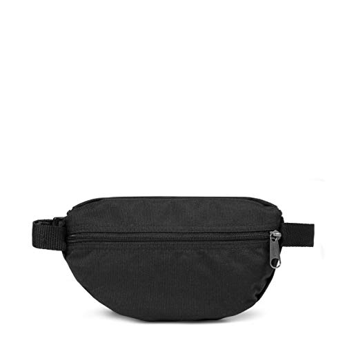 Eastpak Springer Riñonera, 23 cm, 2 L, Negro (Black)