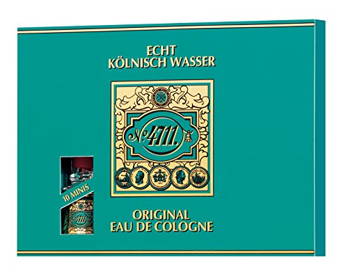 EAU DE COLOGNE 4711 Original Minis Set agua de colonia, spray, 30 ml