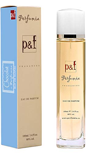 Eau de Parfum infantil by p&f Perfumia, Vaporizador (CHOCOLAT, 100 ml)