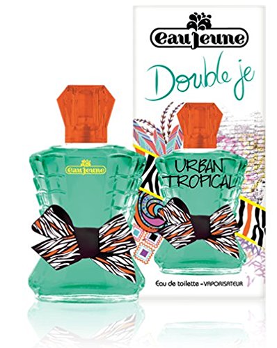 Eau Jeune doble je Eau de Toilette Urban Tropical 48 ml