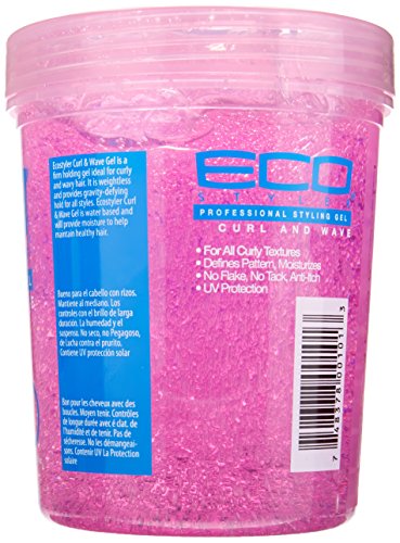 ECO STYLER GEL CURL AND WAVE (32OZ/946ML)