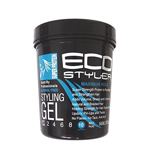 ECO STYLER GEL SUPER PROTEIN 946ML