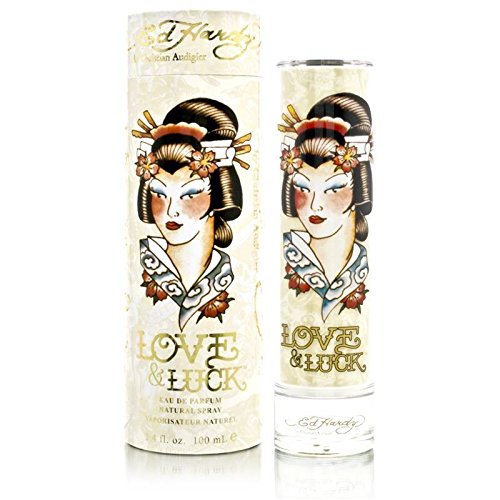 Ed Hardy Love & Luck Women Agua de Perfume Vaporizador - 100 ml