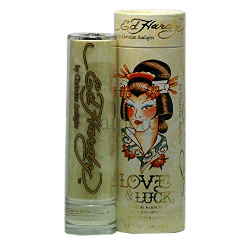 Ed Hardy Love & Luck Women Agua de Perfume Vaporizador - 100 ml