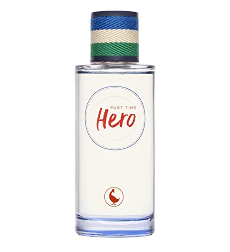 EL GANSO PART TIME HERO EAU DE TOILETTE 125ML VAPORIZADOR Unisex adulto, Negro, Único