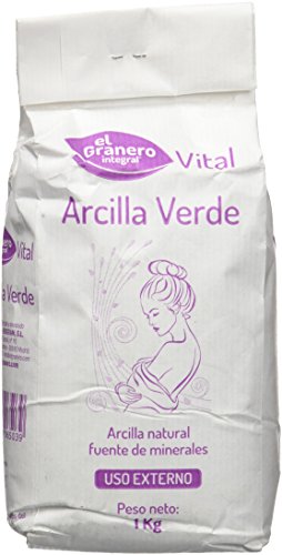 El Granero - Arcilla Verde, 1kg