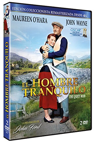 El Hombre Tranquilo Ed Especial 4k [DVD]