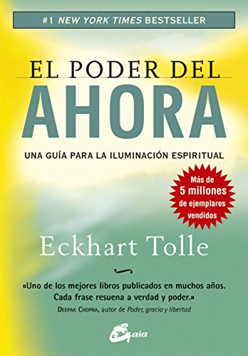 El poder del ahora: una guía para la iluminación espiritual (Perenne)