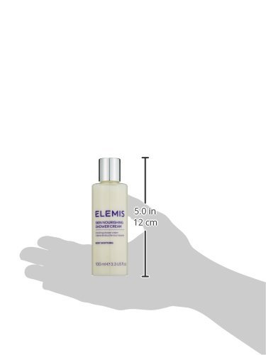 ELEMIS Skin Nourishing Shower Cream, crema de ducha nutritiva 100 ml