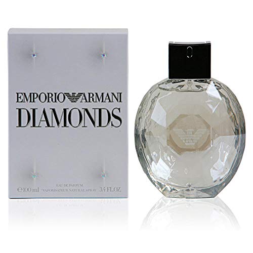 Emporio Armani Diamonds Agua de Perfume Vaporizador - 30 ml