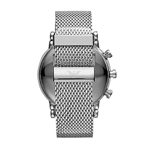 Emporio Armani Reloj de Bolsillo Cronógrafo de Cuarzo ART3007