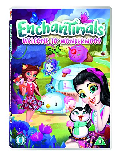 Enchantimals - Welcome To Wonderwood [Edizione: Regno Unito] [Italia] [DVD]