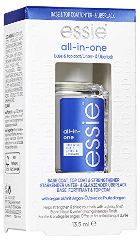 Essie All-in-one Base Fortifiant/Top Coat Nude 13.5 ml