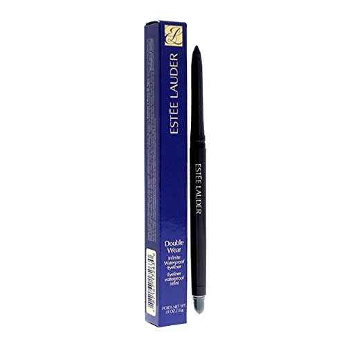 Estee Lauder Double Wear Automatic Waterproof Eyeliner Blackout - 3.5 gr