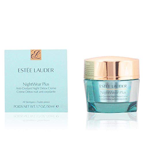 Estée Lauder Nightwear Anti-Oxidant Night Detox Creme Crema - 50 ml