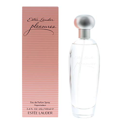 Estee Lauder Pleasures Agua de Perfume - 450 gr, 100 ml