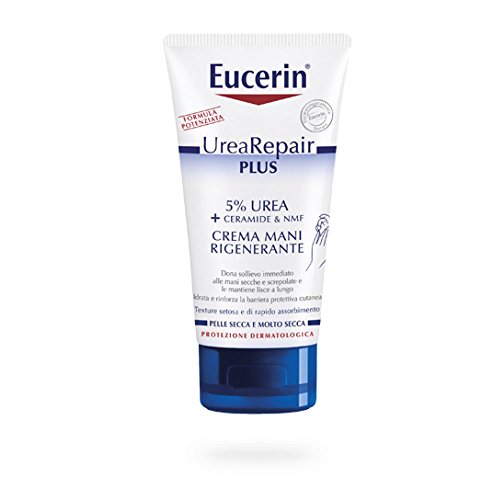 Eucerin 5% Urea R Crema Mani