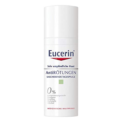 Eucerin Antirose Neut Spf25 50