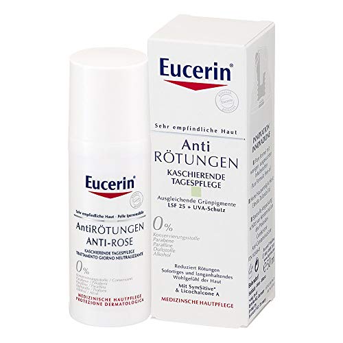 Eucerin Antirose Neut Spf25 50