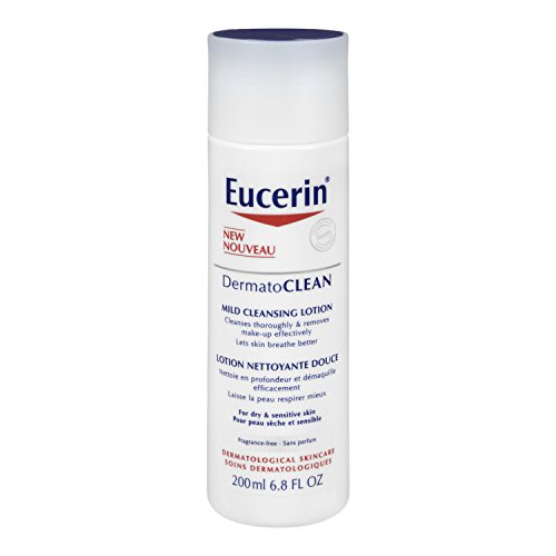 EUCERIN Dermatoclean Leche Limpiadora 200 ml