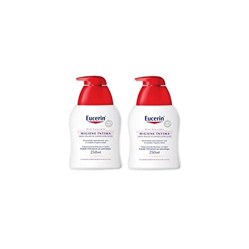 Eucerin - Duplo gel higiene intima