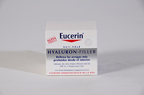 Eucerin Hyaluron-Filler Crema de Día para Piel Seca - 50 ml