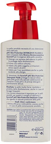 Eucerin pH5 Gel de Baño - 400 ml