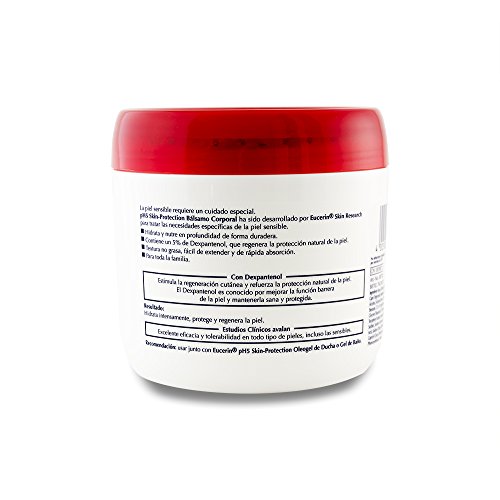 EUCERIN PH5 Skin Protection Bálsamo Nutritivo 450 ml