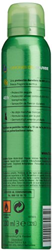 Fa - Desodorante Spray Limones del Caribe - 48h de protección - 200ml - Anti Manchas Blancas