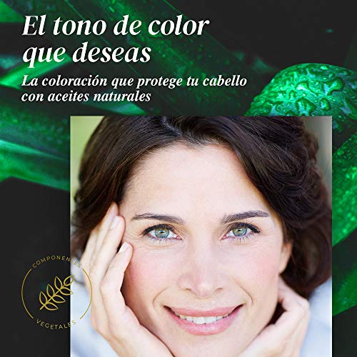 Farmatint Gel 7D Rubio Dorado | Color natural y duradero | Componentes vegetales y aceites naturales | Sin amoníaco | Sin Parabenos | Dermatológicamente testado