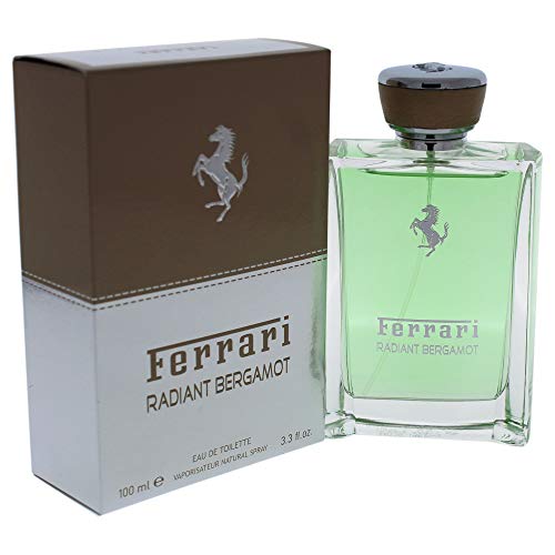 FERRARI Radiant Bergamotto Men EDT Perfume, 100 ml