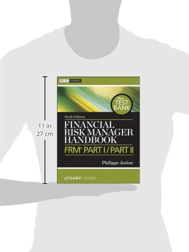 FINANCIAL RISK MANAGER HANDBK: Frm Part I / Part II: 625 (Wiley Finance)