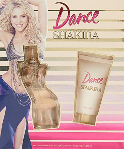 Fragancia Shakira, 100 ml