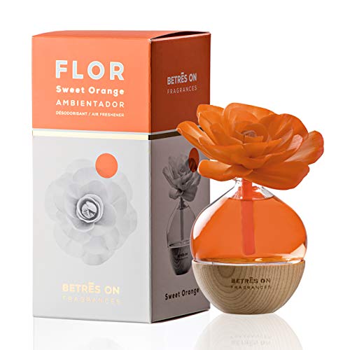Fragancias & Sensaciones S.L. Ambientador Flor Premium Orange 85Ml