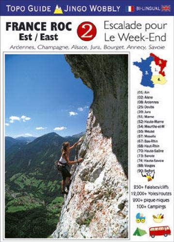 France Roc 2 - East (Escalade pour Le Week-End)