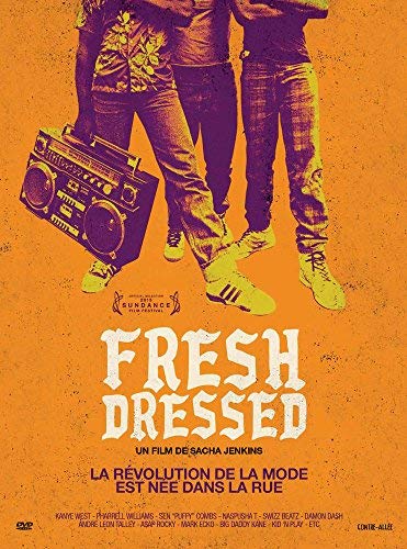 Fresh Dressed [ Origen Francés, Ningun Idioma Espanol ]