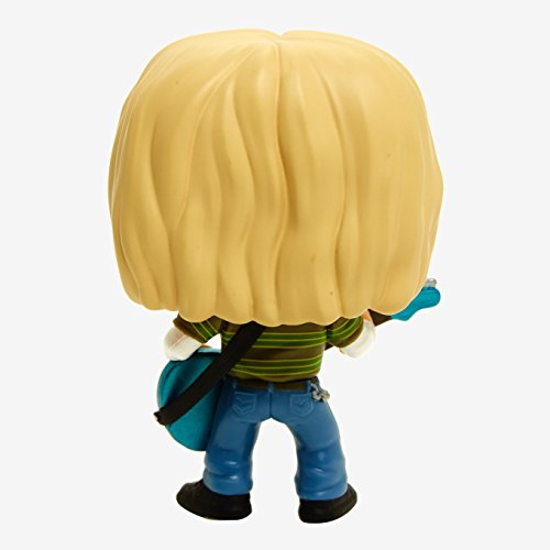 Funko Pop!- Nirvana Rocks Kurt Cobain (Teen Spirit) Figurina de Vinilo, Multicolor, Estándar (24777)