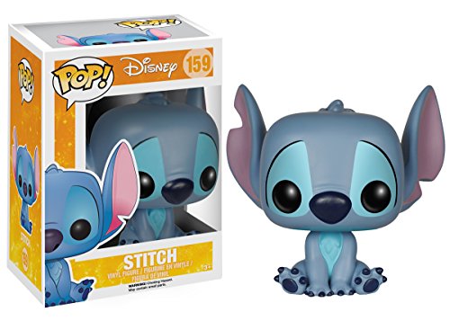 Funko Pop! - Vinyl: Disney: Stitch Seated (6555)