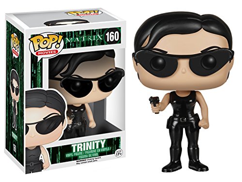 Funko Pop! - Vinyl: The Matrix: Trinity (5090)