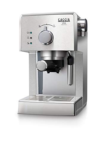 Gaggia - Cafetera Viva Prestige Prestige acero inoxidable