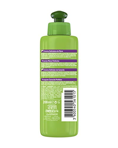 Garnier Fructis Style Crema Definidora Hidra Rizos - 200 ml