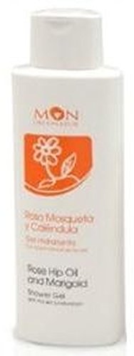 Gel de Baño Rosa Mosqueta y Caléndula 750 ml de Mon Deconatur