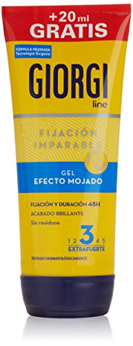 Gel giorgi wet 150ml - [paquete de 3]