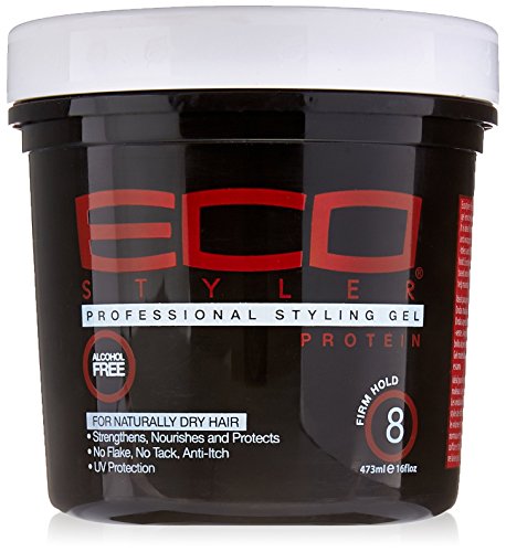 Gel para el cabello Eco Styler de proteína 473 ml