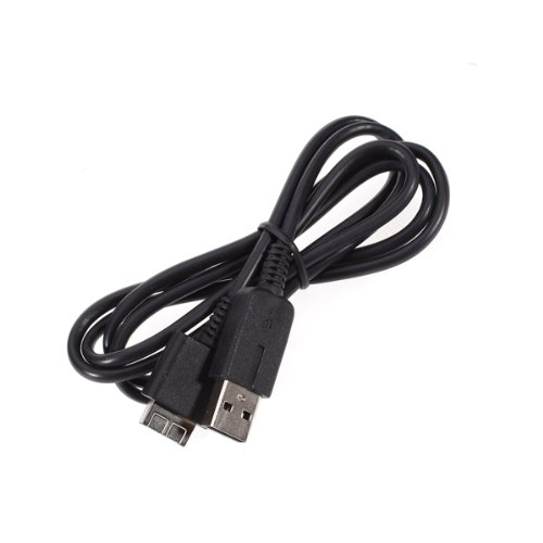 Generic Replacemetn 2-in-1 USB Sync Cord Power Charging Cable for PS Vita [Importación Inglesa]